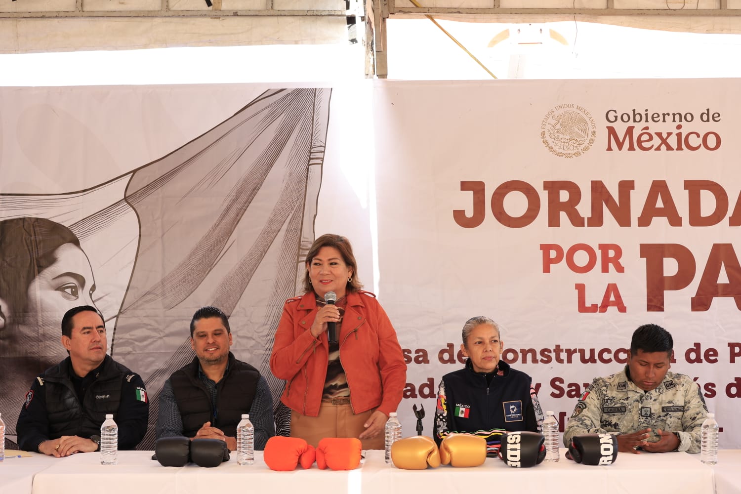 Invita Guadalupe a jóvenes a practicar deporte para salir de conflictos