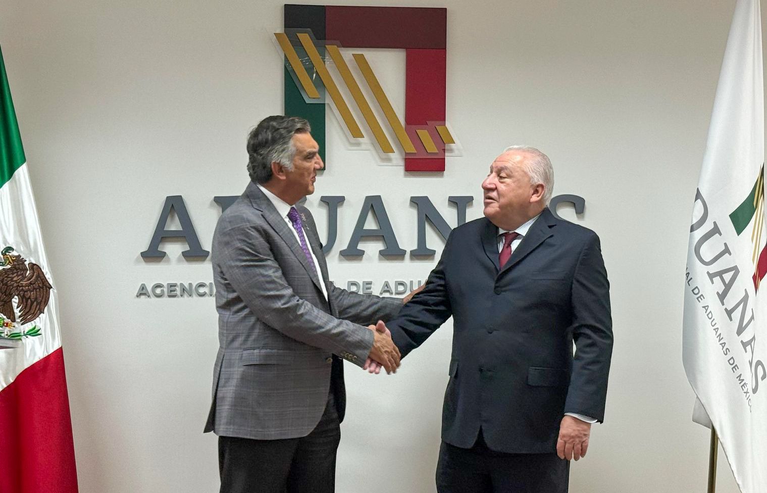 Respaldan Pemex y ANAM al Puerto de Matamoros y Recinto Fiscal en Victoria Respaldan Pemex y ANAM al Puerto de Matamoros y Recinto Fiscal en Victoria