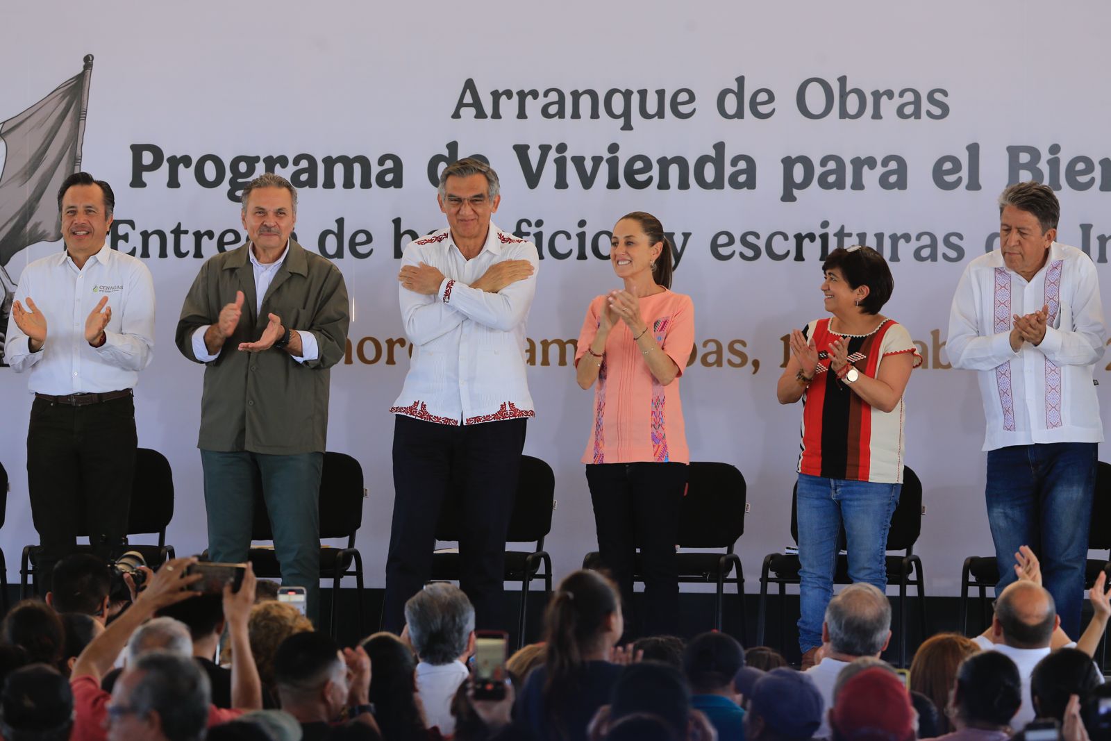 “La vivienda ha dejado de ser una mercancía”: Claudia Sheinbaum “La vivienda ha dejado de ser una mercancía”: Claudia Sheinbaum