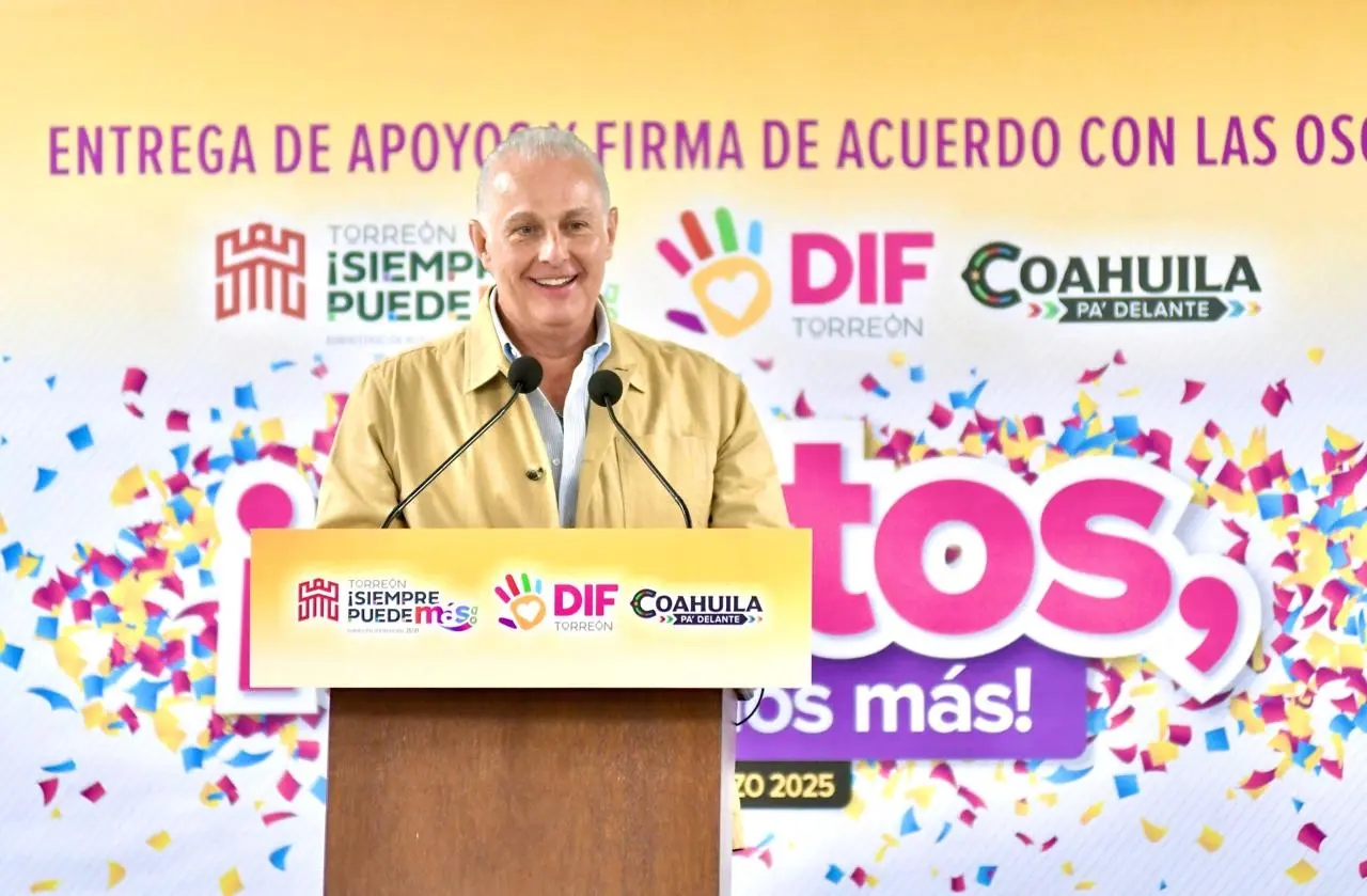 Roman Cepeda firma acuerdo de corresponsabilidad con OSC´S y hace entrega de apoyos económico Roman Cepeda firma acuerdo de corresponsabilidad con OSC´S y hace entrega de apoyos económico