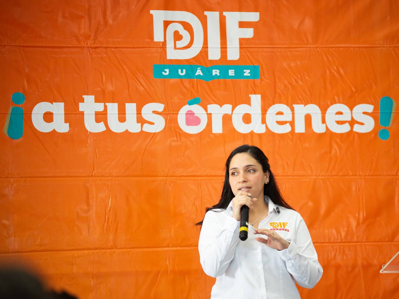 Realiza DIF Juárez primera Brigada DIF ¡a tus órdenes!, especializada en autismo Realiza DIF Juárez primera Brigada DIF ¡a tus órdenes!, especializada en autismo