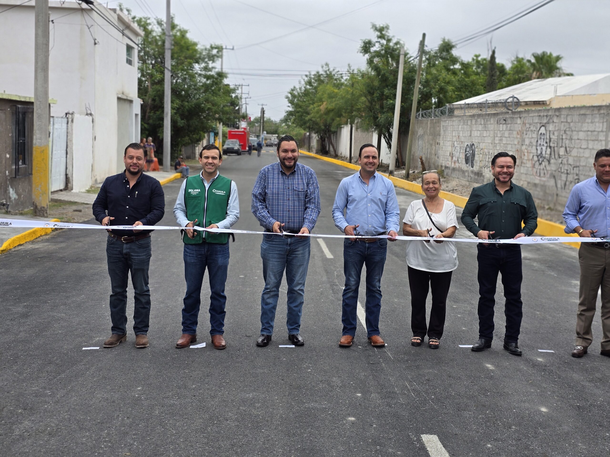 En Equipo con Carlos Villarreal por Monclova y la Región Centro: Manolo Jiménez En Equipo con Carlos Villarreal por Monclova y la Región Centro: Manolo Jiménez