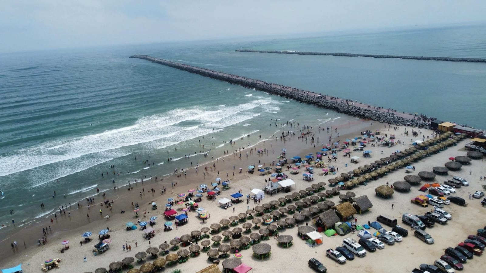 Saldo blanco en playas y balnearios durante Semana Santa 2025 en Tamaulipas Saldo blanco en playas y balnearios durante Semana Santa 2025 en Tamaulipas