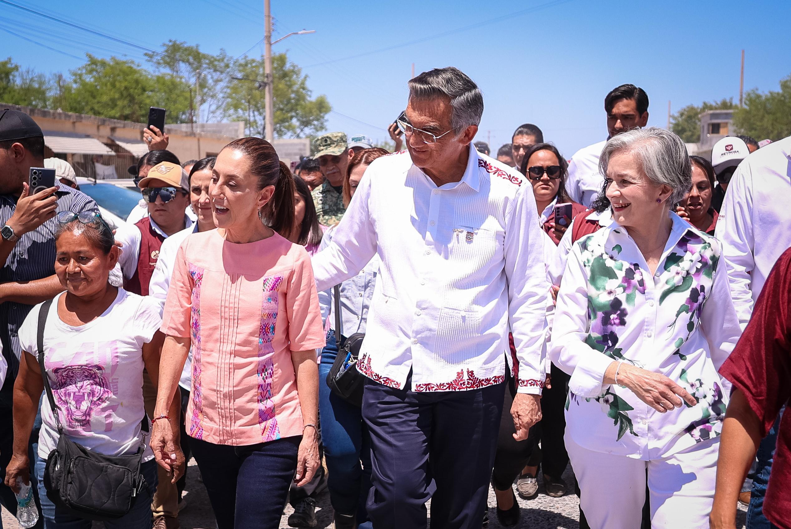 Mantiene DIF Tamaulipas atención a familias en colonias afectadas por lluvias e inundaciones en Reynosa Mantiene DIF Tamaulipas atención a familias en colonias afectadas por lluvias e inundaciones en Reynosa