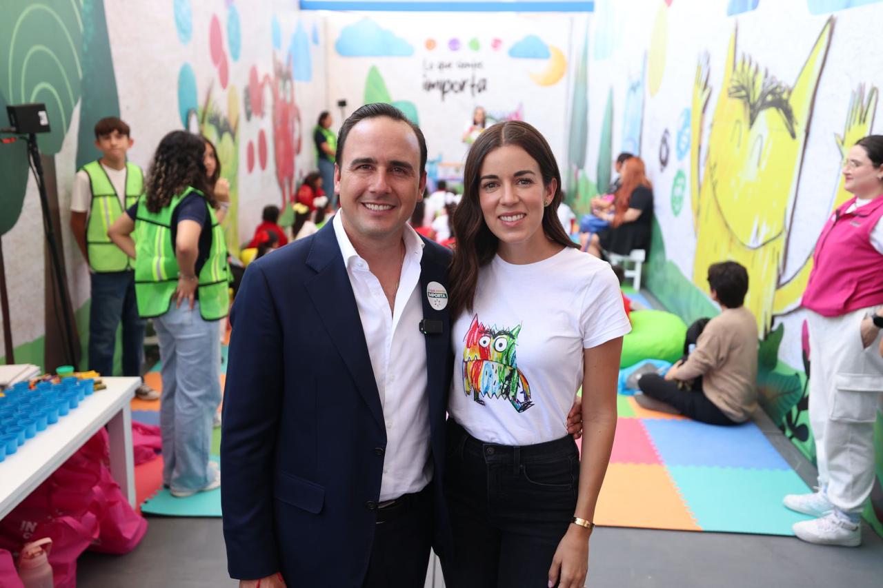 Los invitamos a que vivan la Feria del Libro: Manolo Jiménez Los invitamos a que vivan la Feria del Libro: Manolo Jiménez