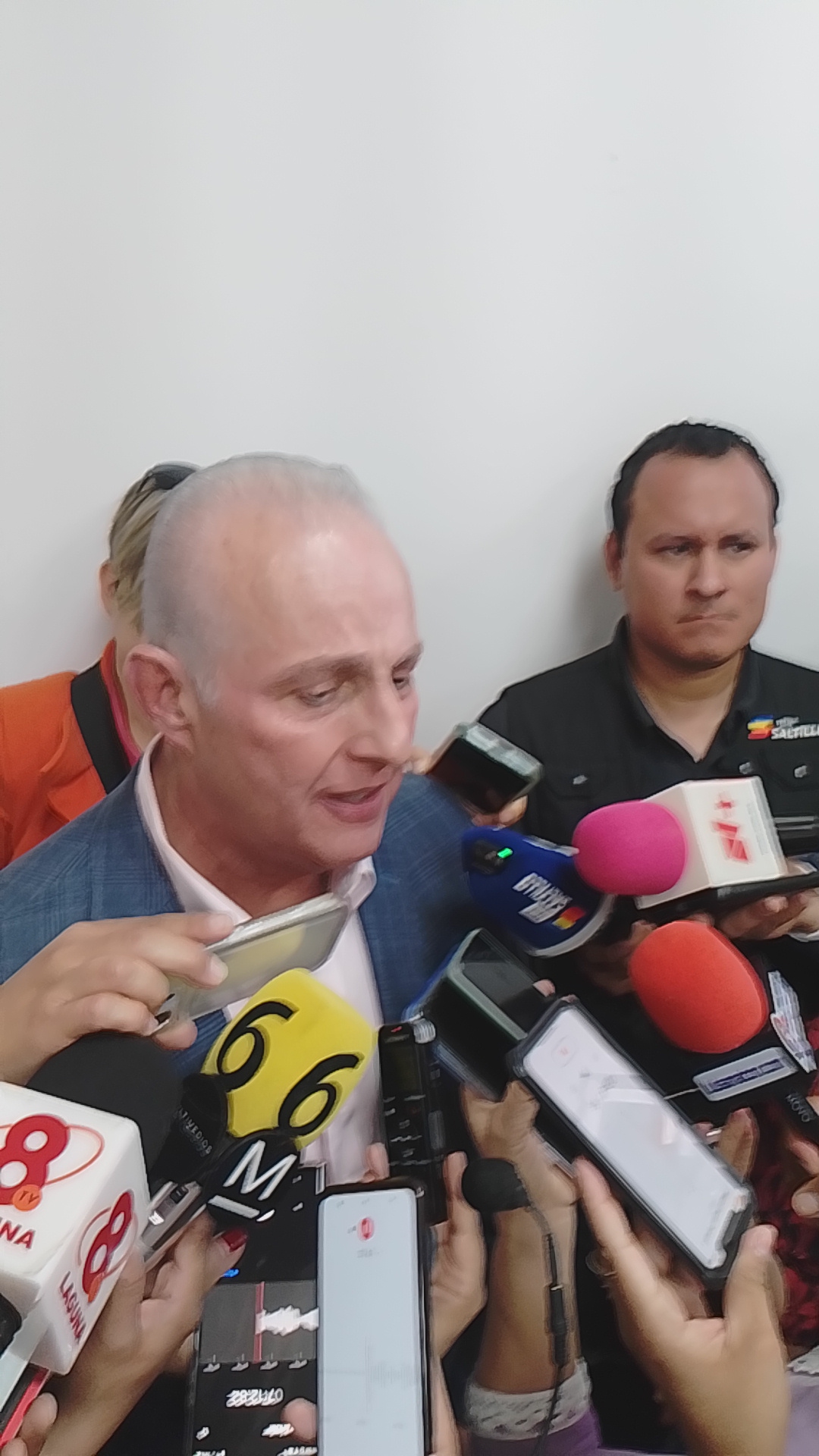 Seguridad y orden, pide alcalde de Torreón ante caso nuevo Mieleras Seguridad y orden, pide alcalde de Torreón ante caso nuevo Mieleras