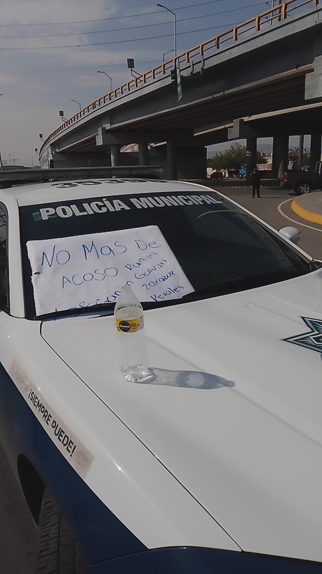 Prevalecerá la seguridad en Torreón, pese a paro de policías Prevalecerá la seguridad en Torreón, pese a paro de policías