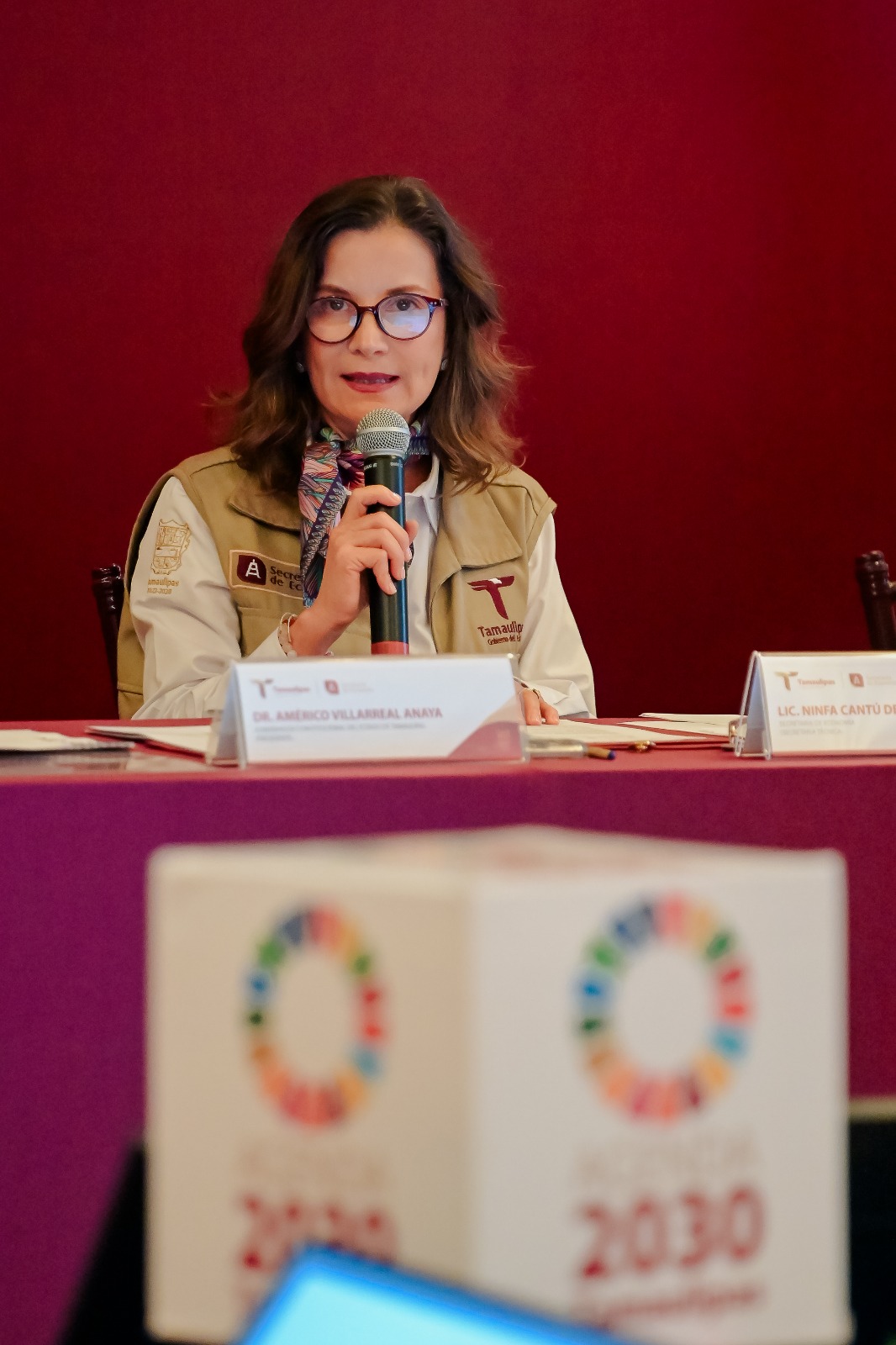 Tamaulipas será sede del Primer Foro Nacional de la Agenda 2030 para el Desarrollo Sostenible Tamaulipas será sede del Primer Foro Nacional de la Agenda 2030 para el Desarrollo Sostenible
