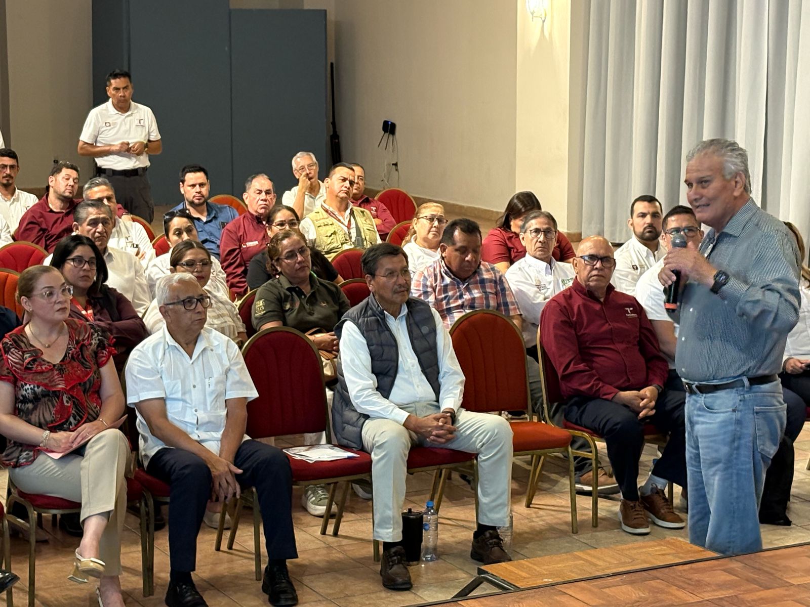 Refuerzan acciones de prevención y control de dengue, sarampión y tosferina en zona conurbada