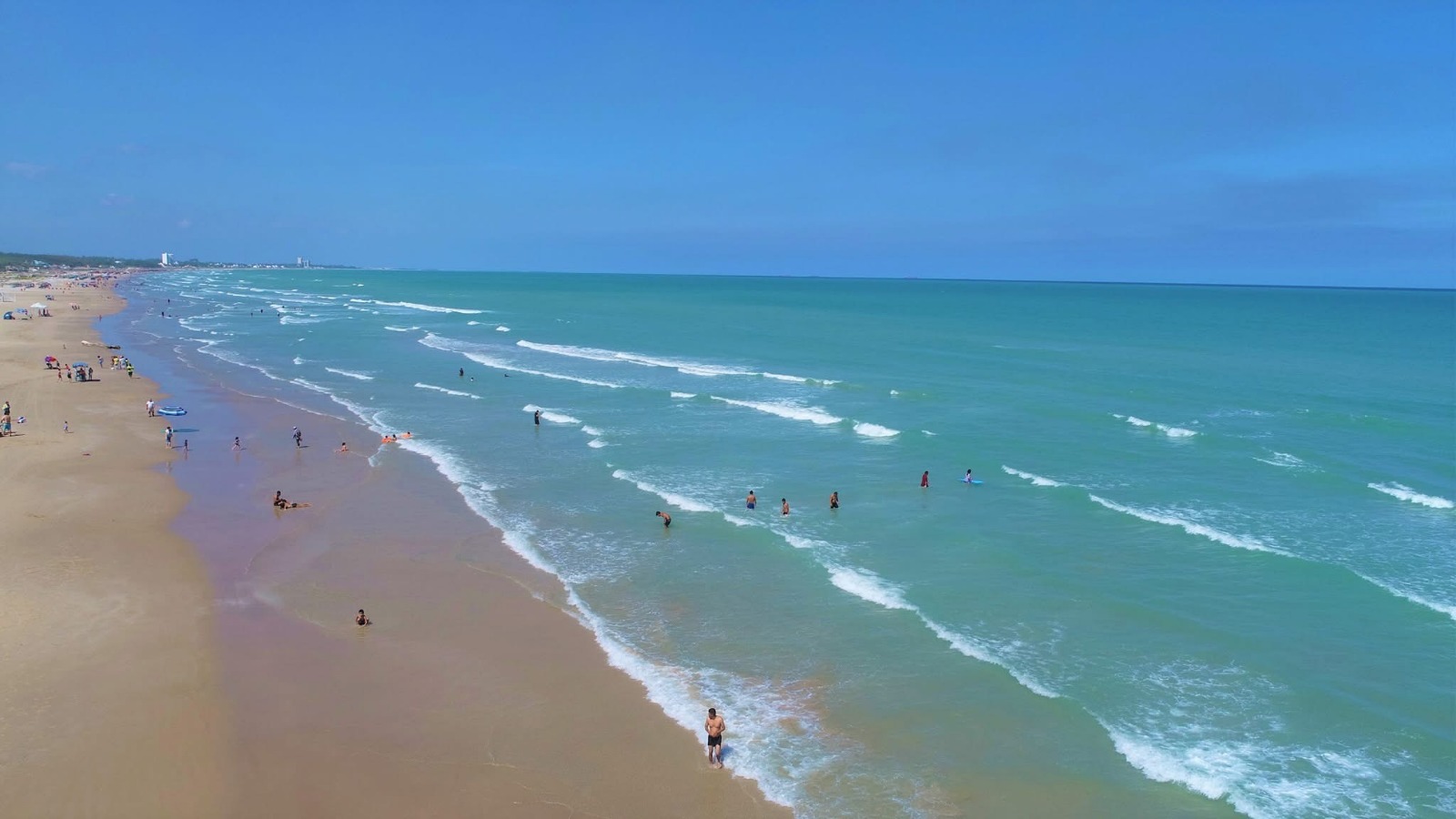 Inyectan en Tamaulipas 13.8 mdp a destinos turísticos de sol y playa Inyectan en Tamaulipas 13.8 mdp a destinos turísticos de sol y playa