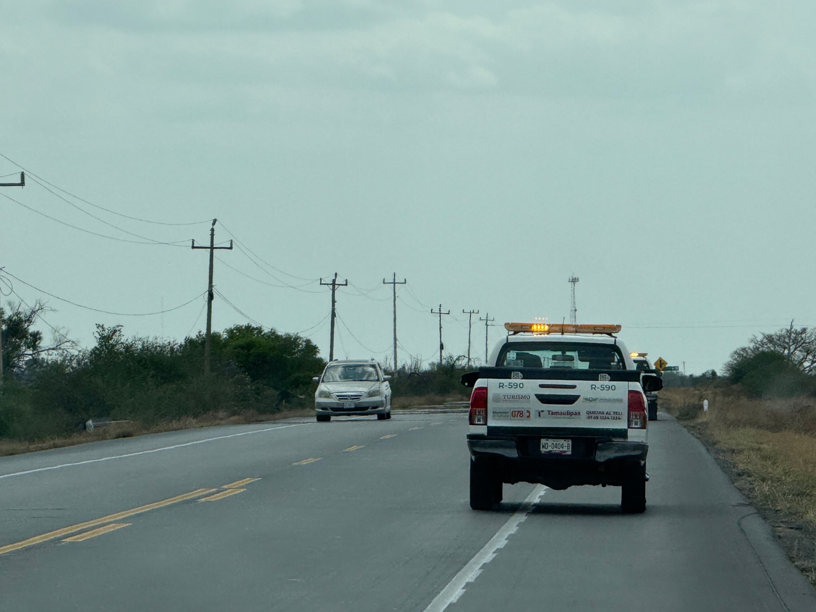 Ofrecen Ángeles Verdes 259 servicios en carreteras: Turismo Ofrecen Ángeles Verdes 259 servicios en carreteras: Turismo