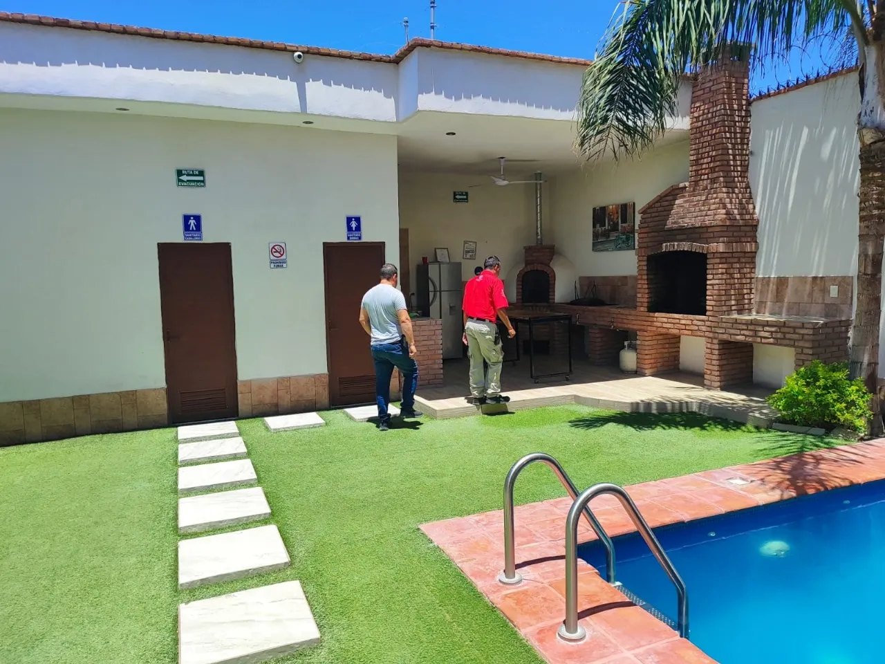 Revisa Torreón quintas y albercas, ante cercanía de temporada de calor Revisa Torreón quintas y albercas, ante cercanía de temporada de calor