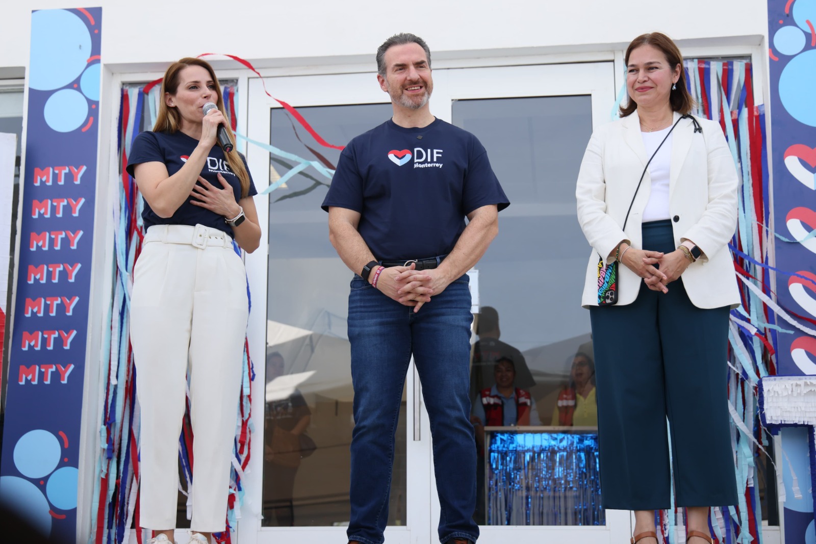 Honra Gobierno de Monterrey a personas con Autismo Honra Gobierno de Monterrey a personas con Autismo