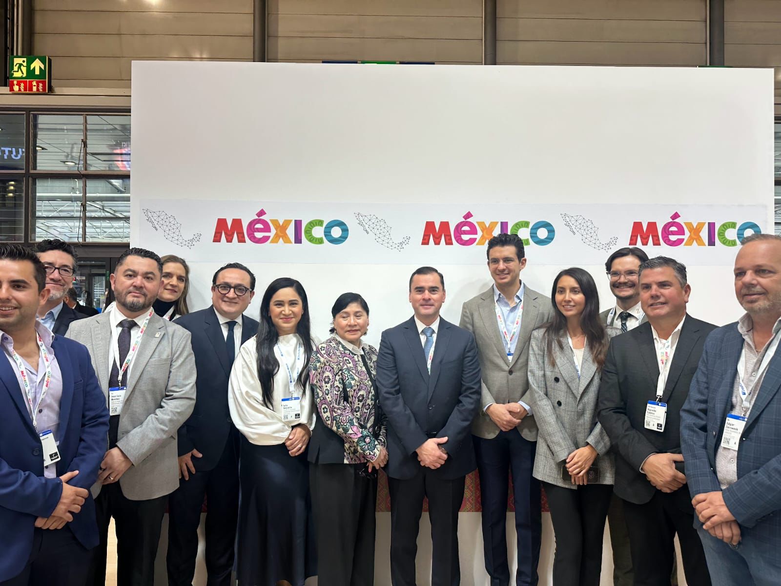 Exitosa gira de promoción económica de Coahuila en Alemania Exitosa gira de promoción económica de Coahuila en Alemania