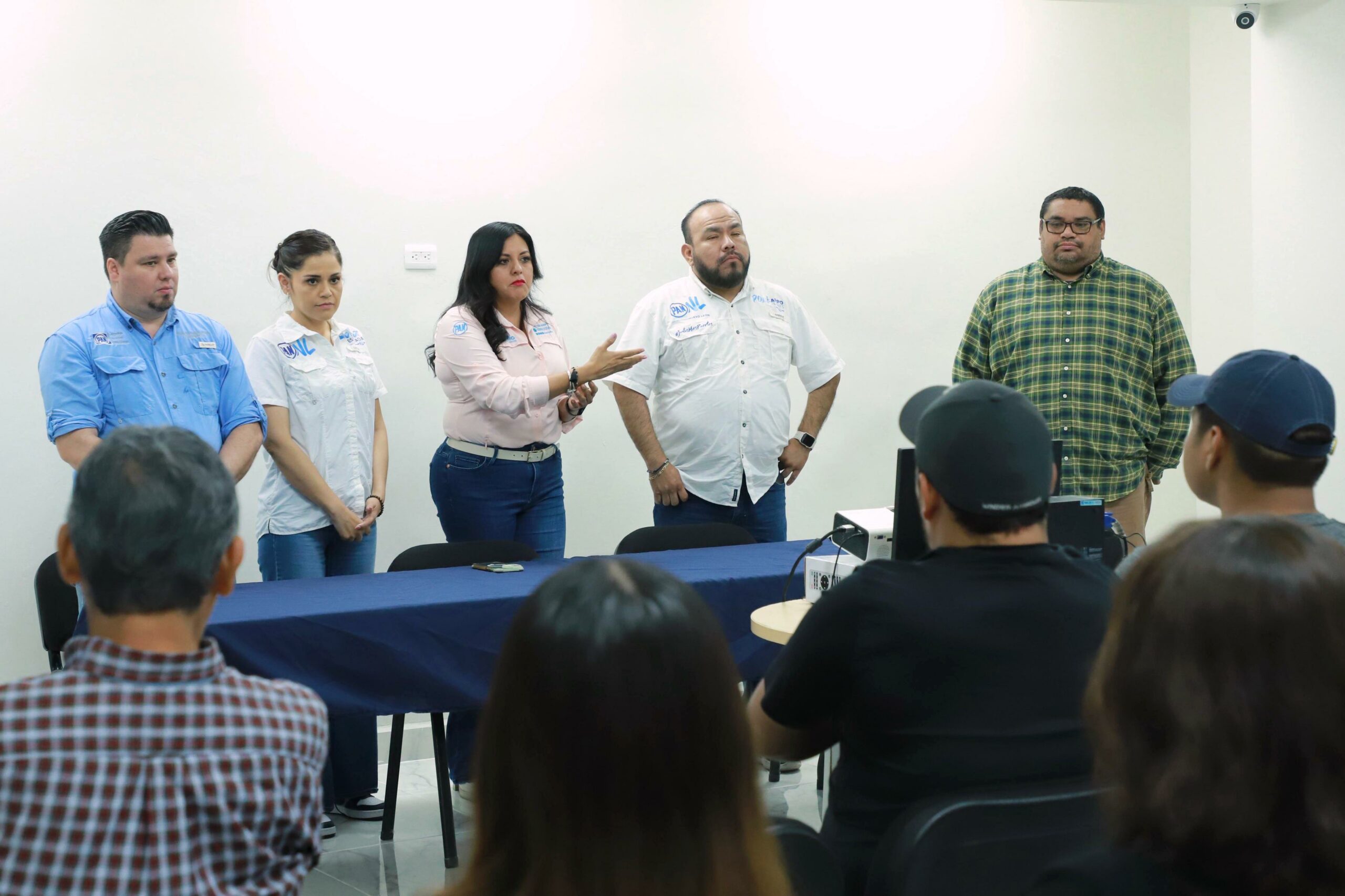 Ofrece Itzel Castillo curso de primeros auxilios Ofrece Itzel Castillo curso de primeros auxilios