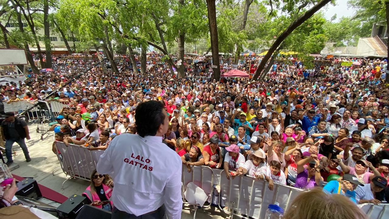 Disfrutan más de 40 mil el festival musical San Marcazo 2025 Disfrutan más de 40 mil el festival musical San Marcazo 2025