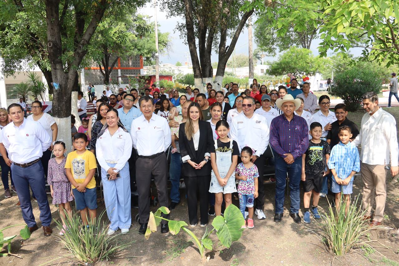DIF Victoria se suma a la Semana Nacional de Vacunación 2025 DIF Victoria se suma a la Semana Nacional de Vacunación 2025