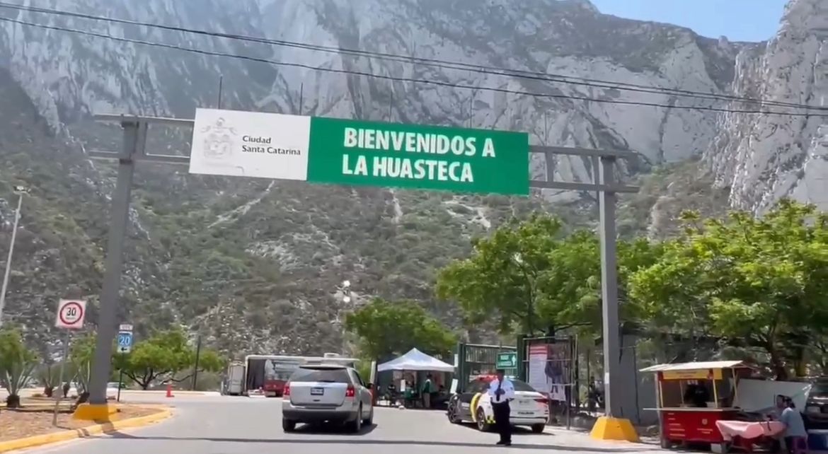 Fortalece Santa Catarina alianzas con CONANP en preservación de La Huasteca Fortalece Santa Catarina alianzas con CONANP en preservación de La Huasteca