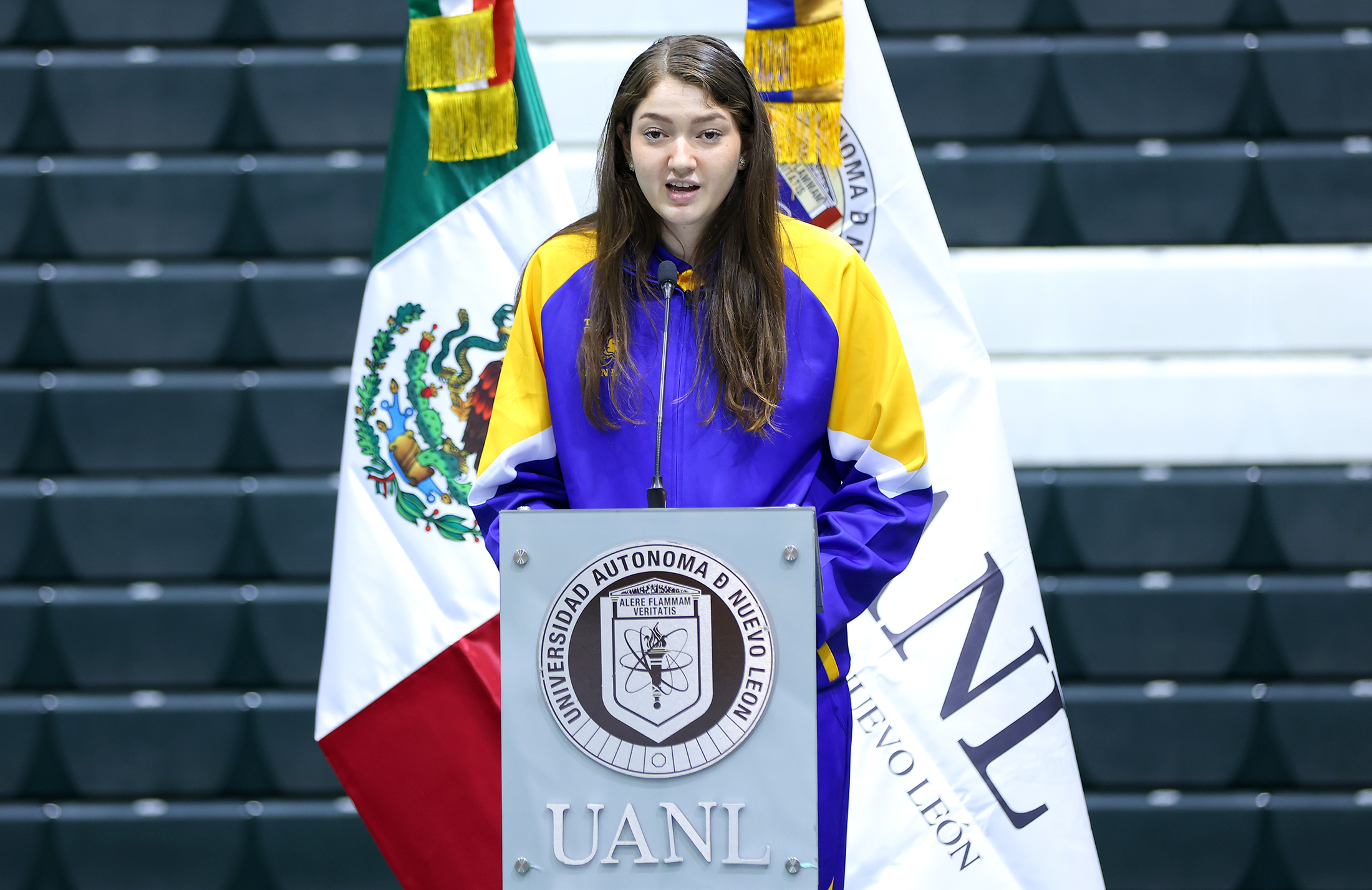 Inicia UANL nueva era del deporte universitario Inicia UANL nueva era del deporte universitario