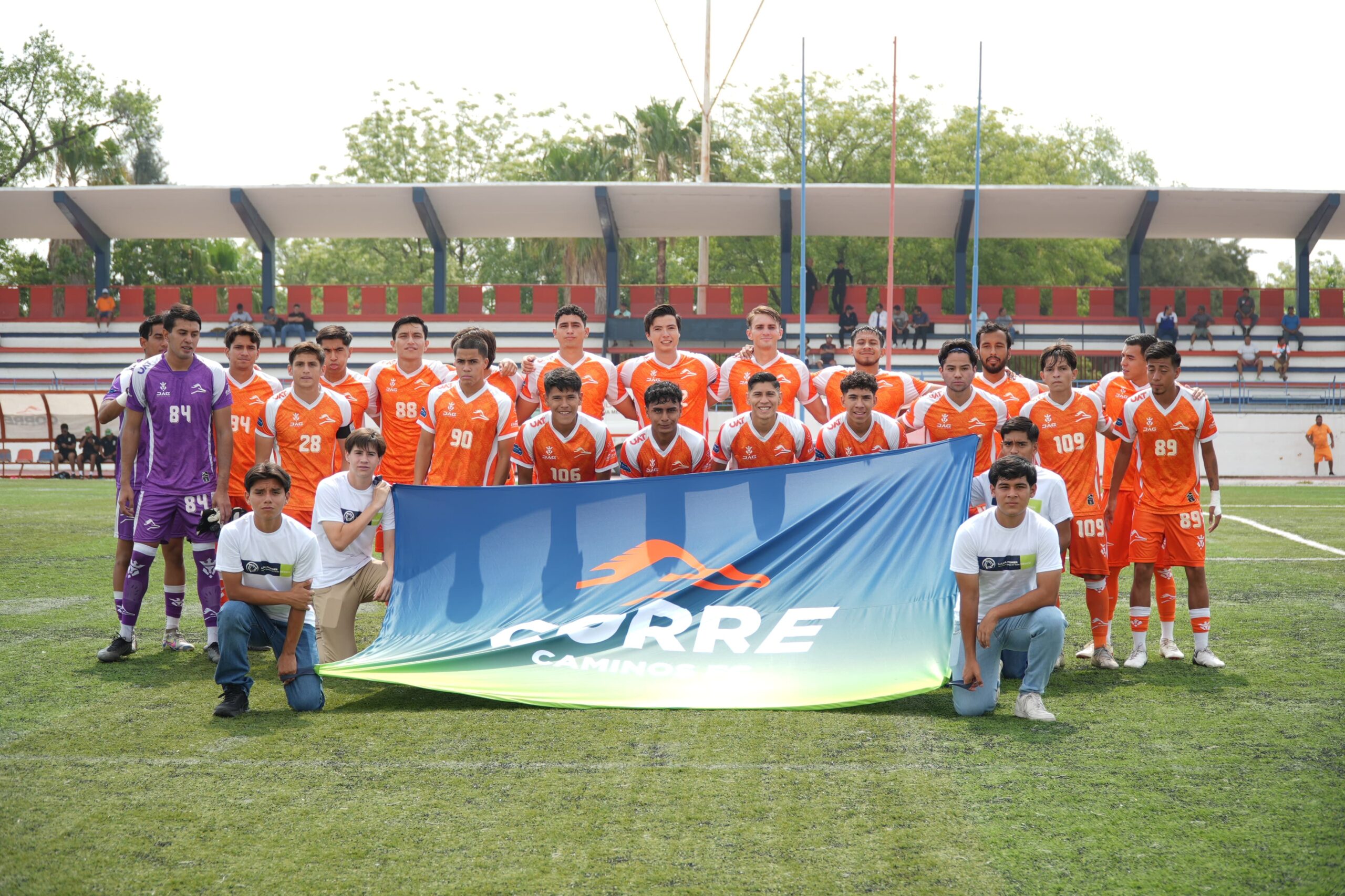 Aventaja Correcaminos en la ida del campeón de campeones de la Liga Premier Aventaja Correcaminos en la ida del campeón de campeones de la Liga Premier