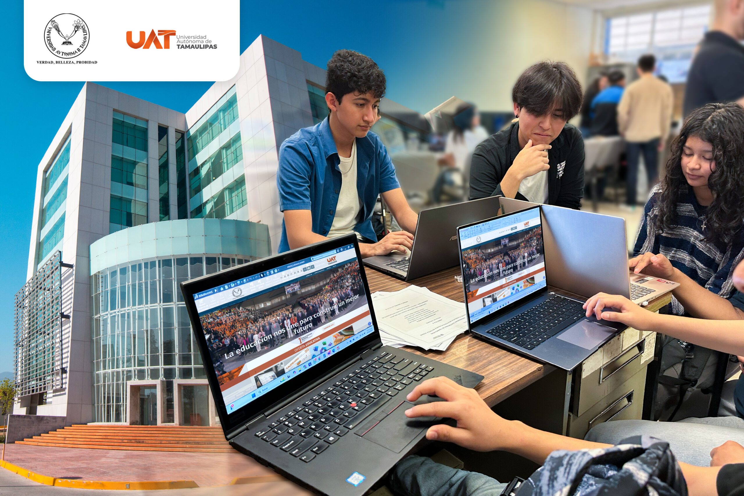 Prepara la UAT programa de certificaciones internacionales para sus estudiantes Prepara la UAT programa de certificaciones internacionales para sus estudiantes