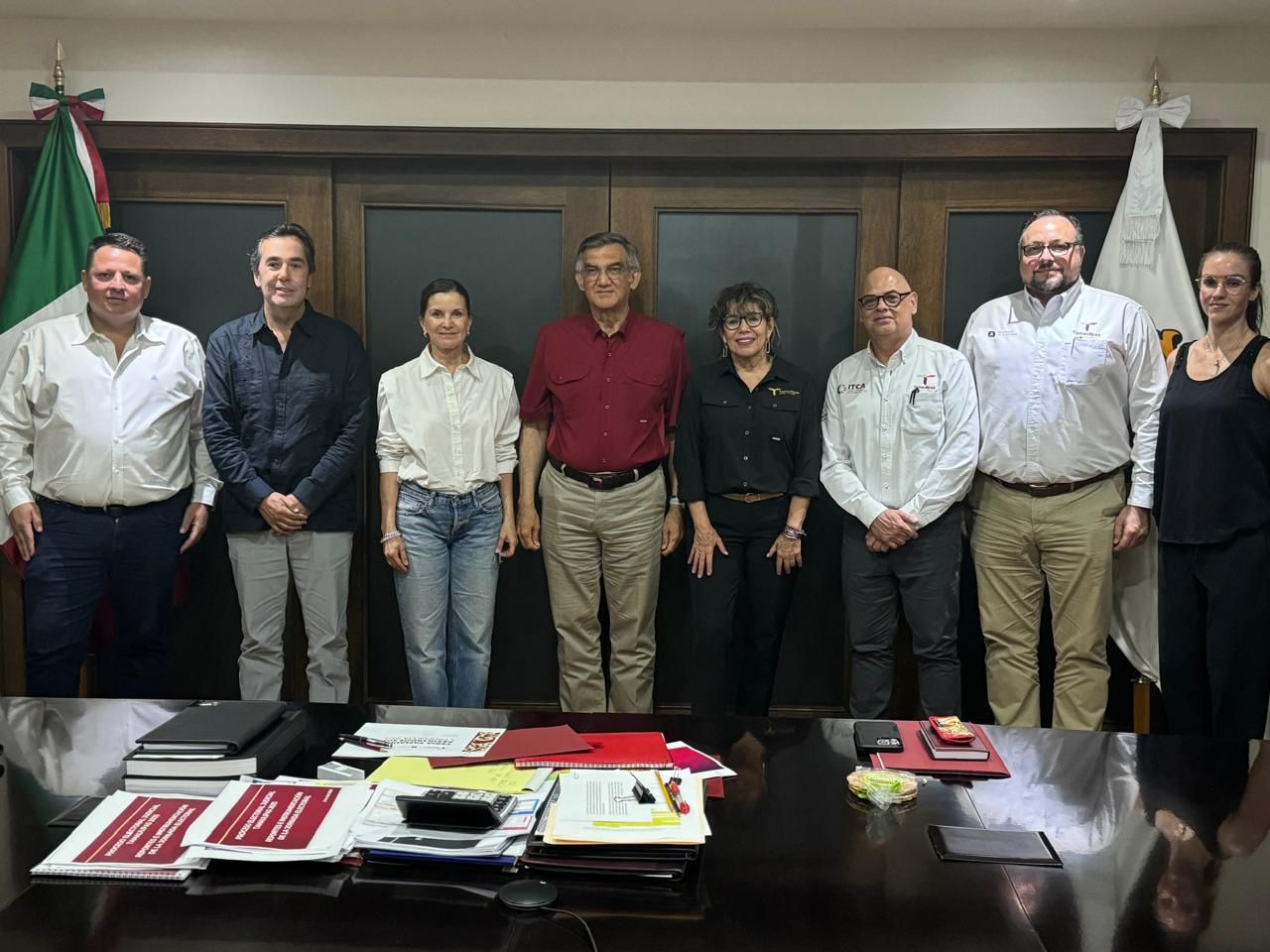 Prepara Américo Festival Internacional en la Costa del Seno Mexicano y Feria Tamaulipas Prepara Américo Festival Internacional en la Costa del Seno Mexicano y Feria Tamaulipas