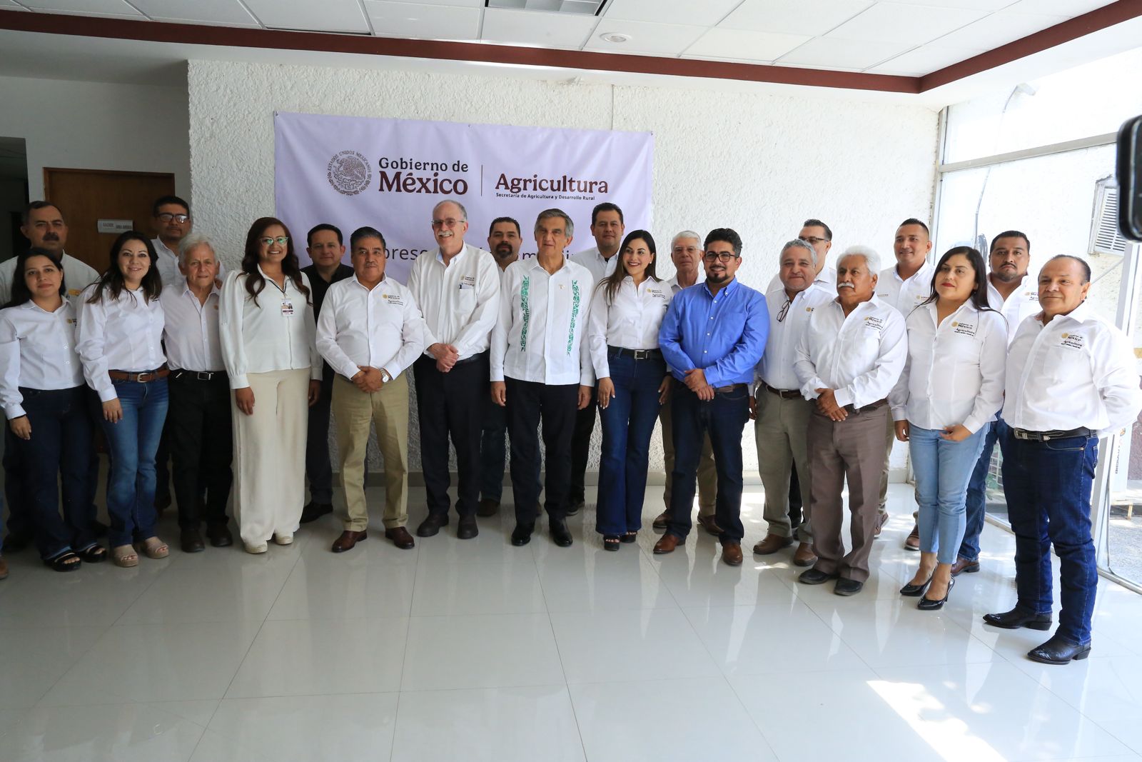 Anuncia secretario de Agricultura plan estratégico de apoyo para Tamaulipas Anuncia secretario de Agricultura plan estratégico de apoyo para Tamaulipas