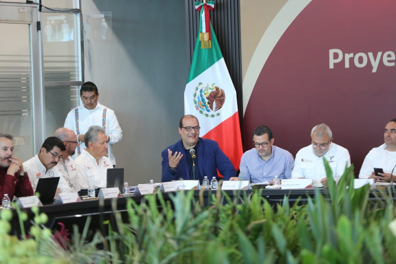 Anuncia Américo inversión histórica de 19 mil MDP para detonar desarrollo del sur de Tamaulipas Anuncia Américo inversión histórica de 19 mil MDP para detonar desarrollo del sur de Tamaulipas