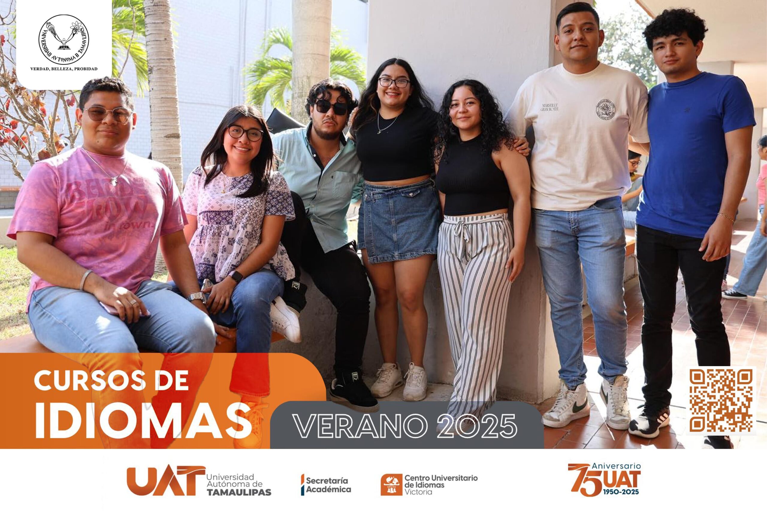 Anuncia la UAT apertura de cursos de verano en los centros de idiomas Anuncia la UAT apertura de cursos de verano en los centros de idiomas