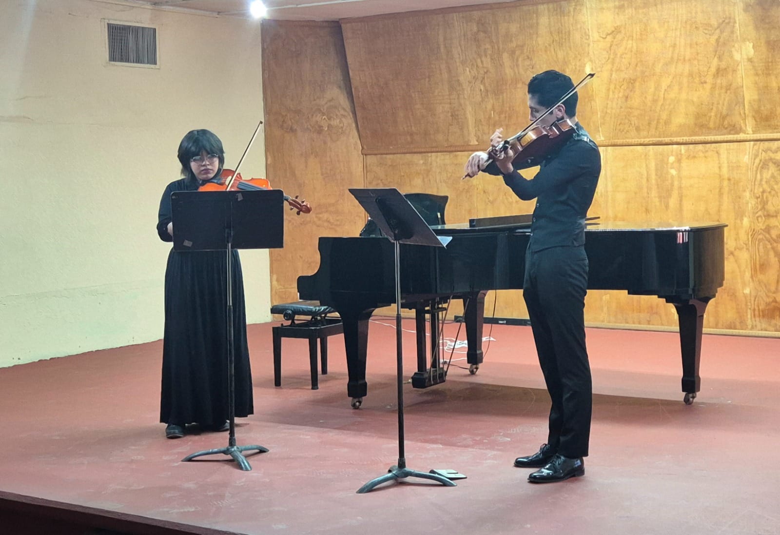Convoca Colegio San Juan Siglo XXI a Concurso Estatal de Interpretación Musical Convoca Colegio San Juan Siglo XXI a Concurso Estatal de Interpretación Musical