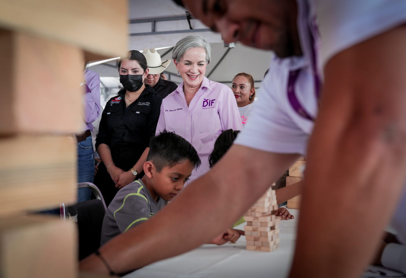 Lleva DIF Tamaulipas la Ruta del Apapacho a Palmillas Lleva DIF Tamaulipas la Ruta del Apapacho a Palmillas