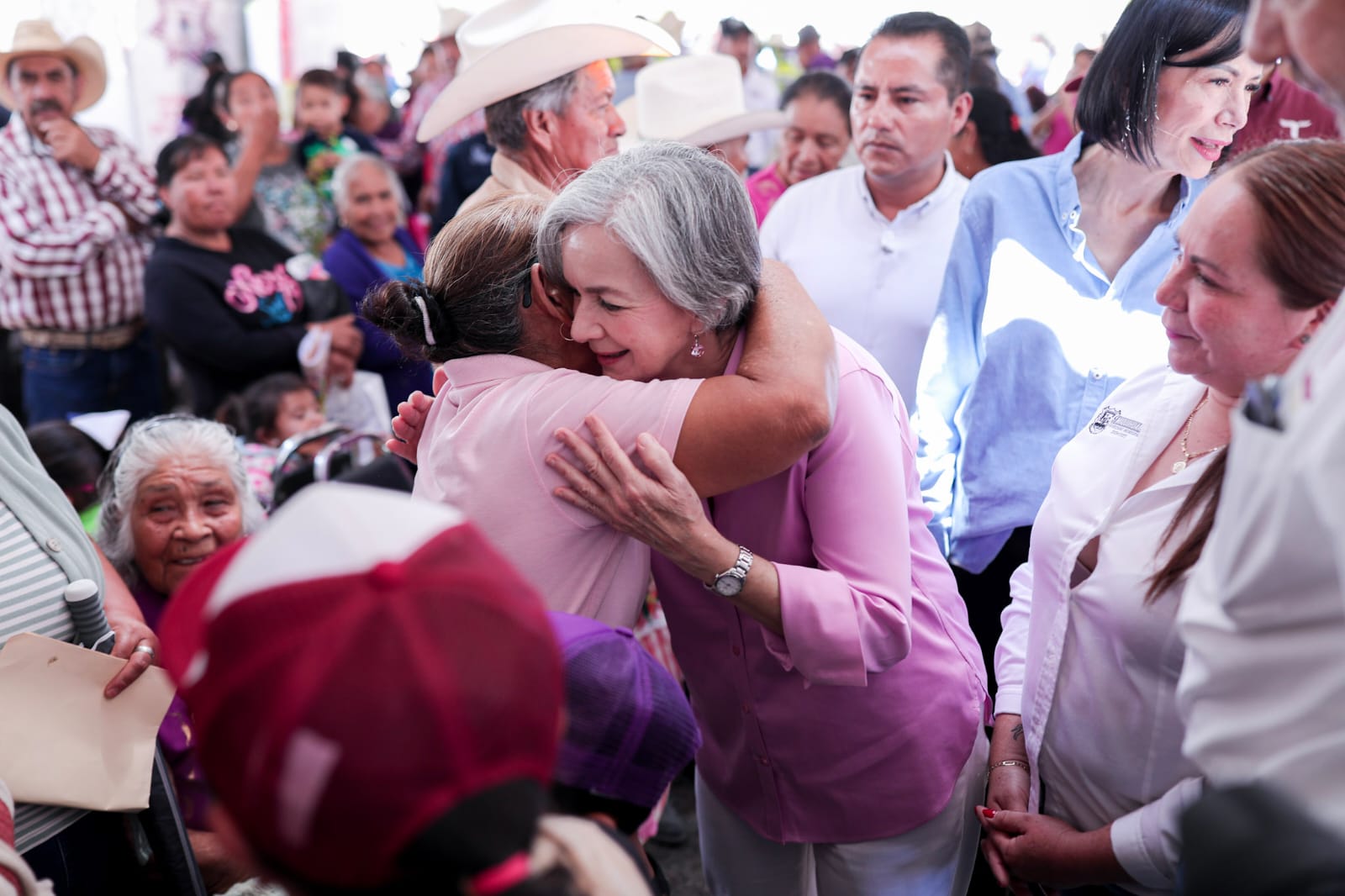 DIF Tamaulipas lleva bienestar y servicios al altiplano con la Ruta del Apapacho