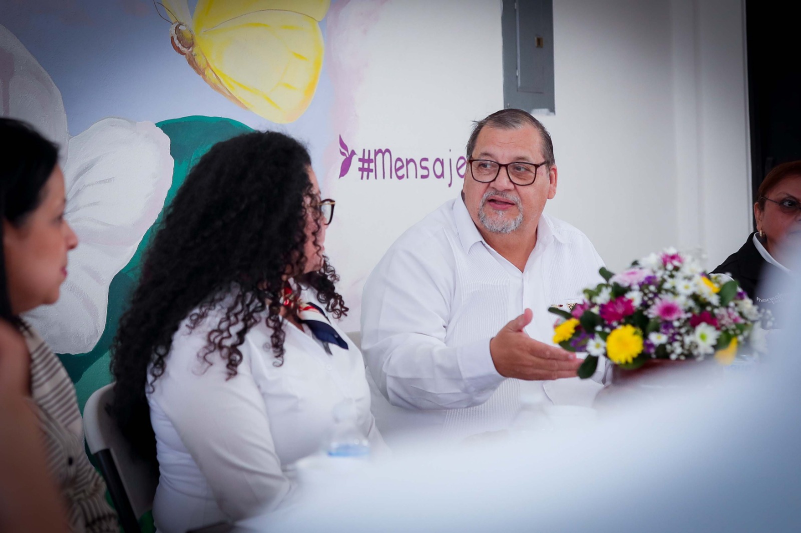 DIF Tamaulipas y Consulado de El Salvador estrechan colaboración en favor de los menores migrantes DIF Tamaulipas y Consulado de El Salvador estrechan colaboración en favor de los menores migrantes