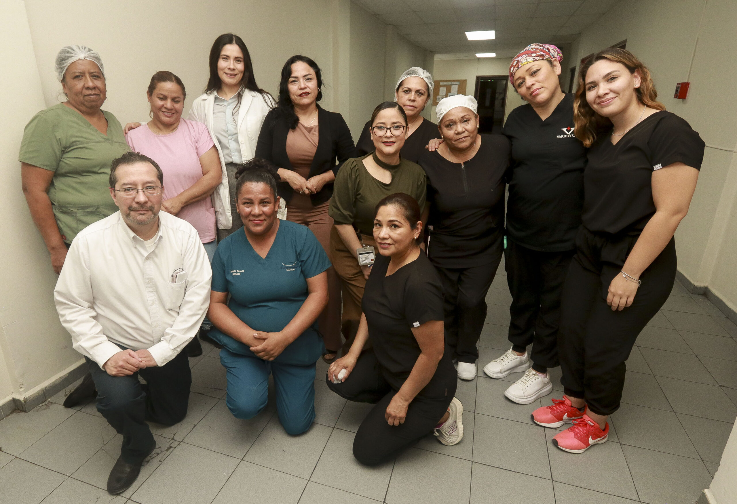 Agradece Personal del Hospital Universitario al Rector de la UAdeC por Compromisos Cumplidos