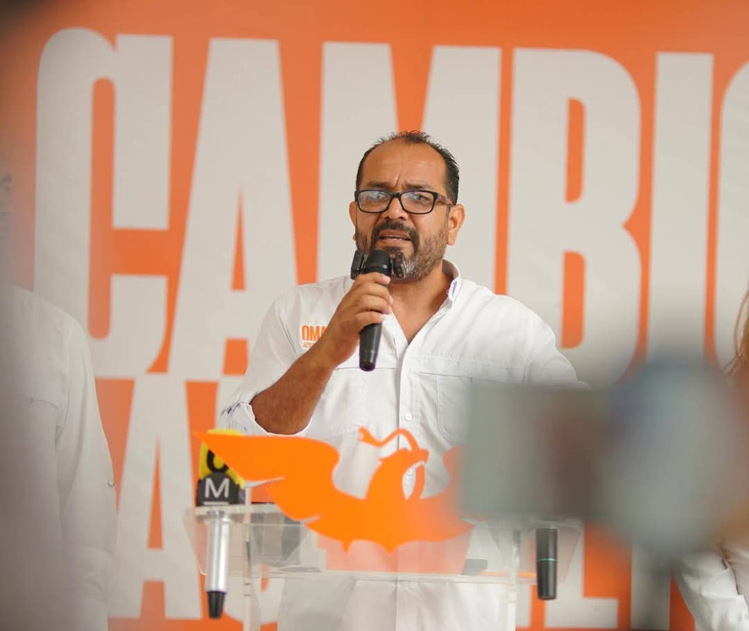Al 100% nuestro ejército electoral, vamos a arrasar la elección, Omar Castañeda. Al 100% nuestro ejército electoral, vamos a arrasar la elección, Omar Castañeda.