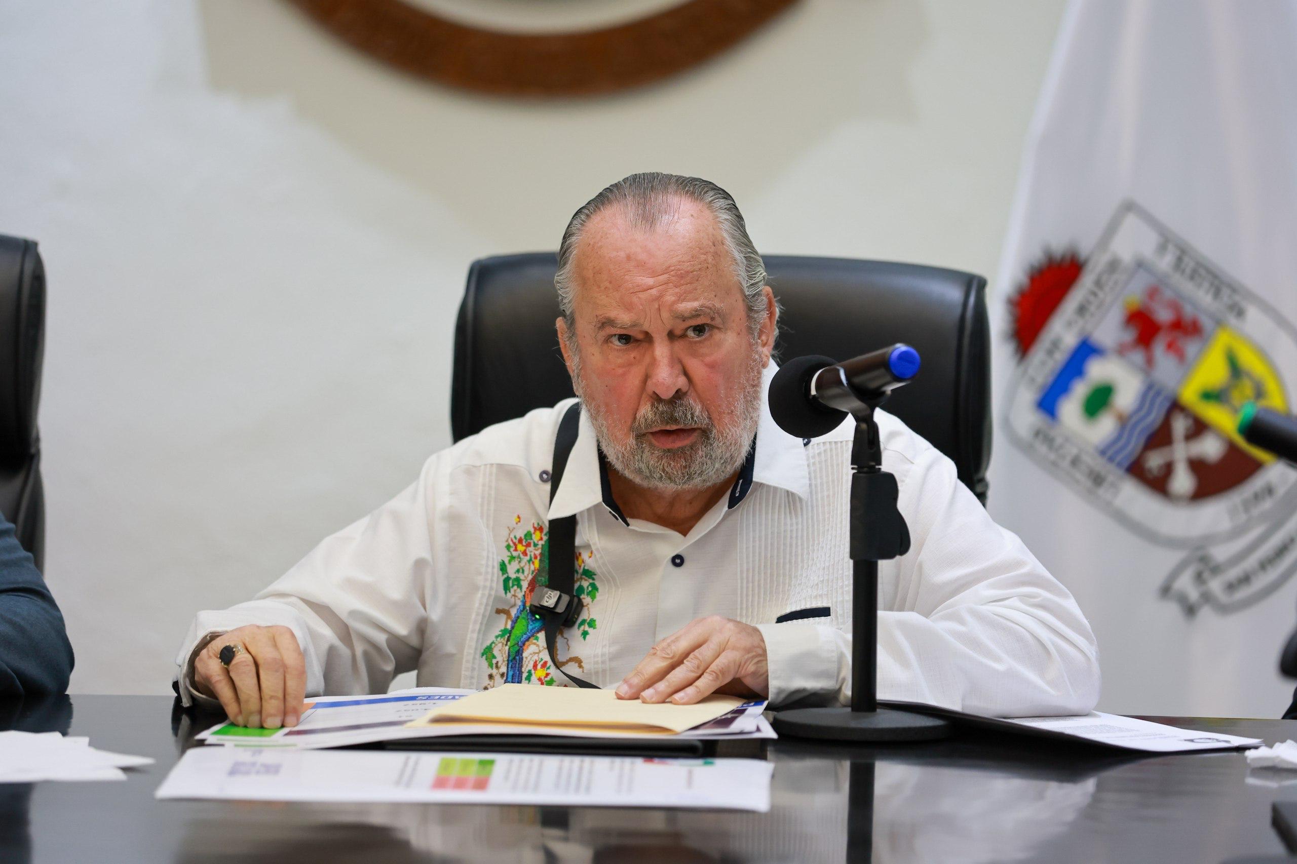 Elimina San Pedro densidades optativas y frena desorden en la movilidad Elimina San Pedro densidades optativas y frena desorden en la movilidad