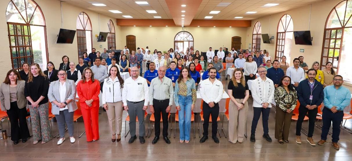Arranca Inspira “Gran Programa de Capacitación” en todo Coahuila