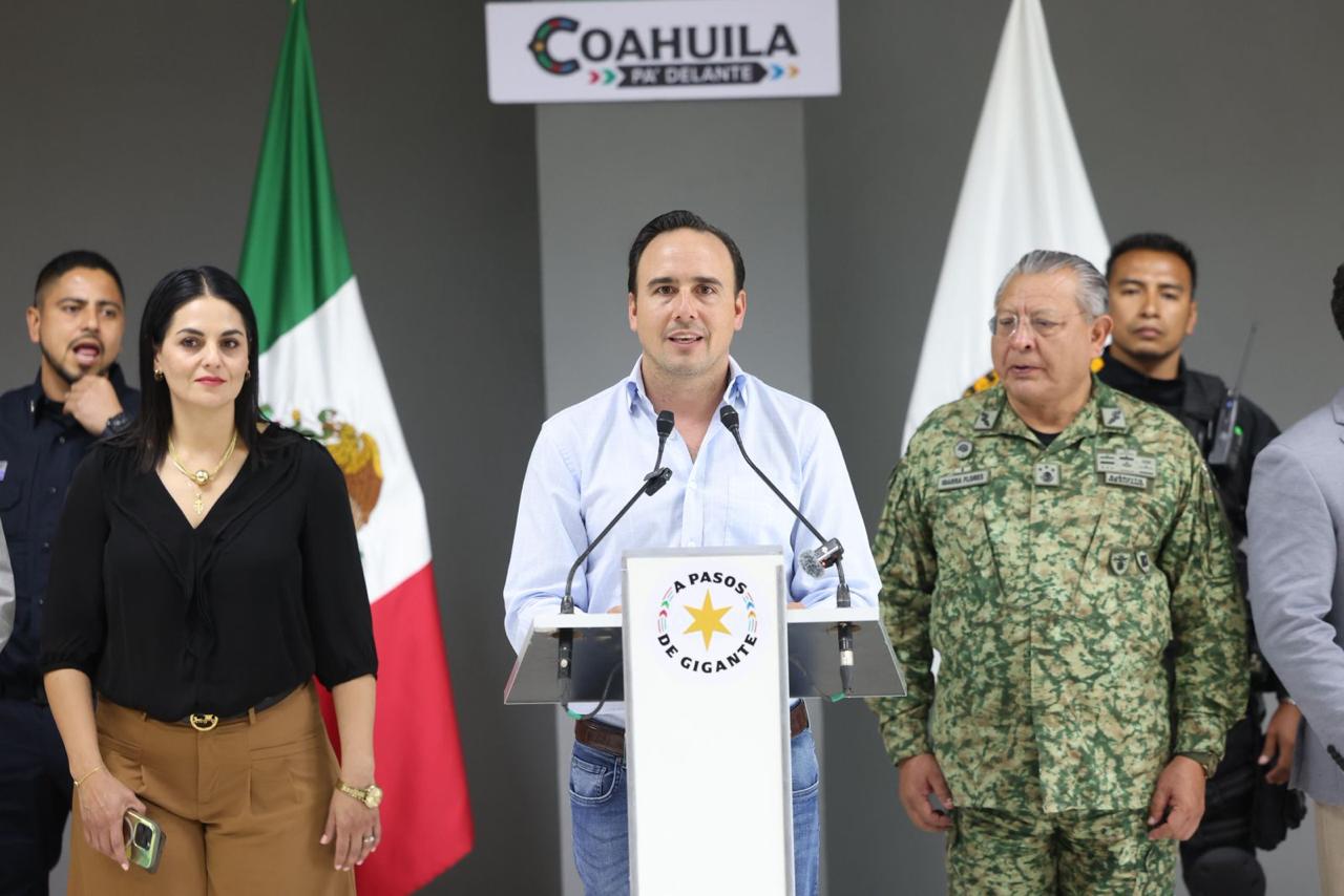 Fortalecen modelo de seguridad para Torreón Fortalecen modelo de seguridad para Torreón