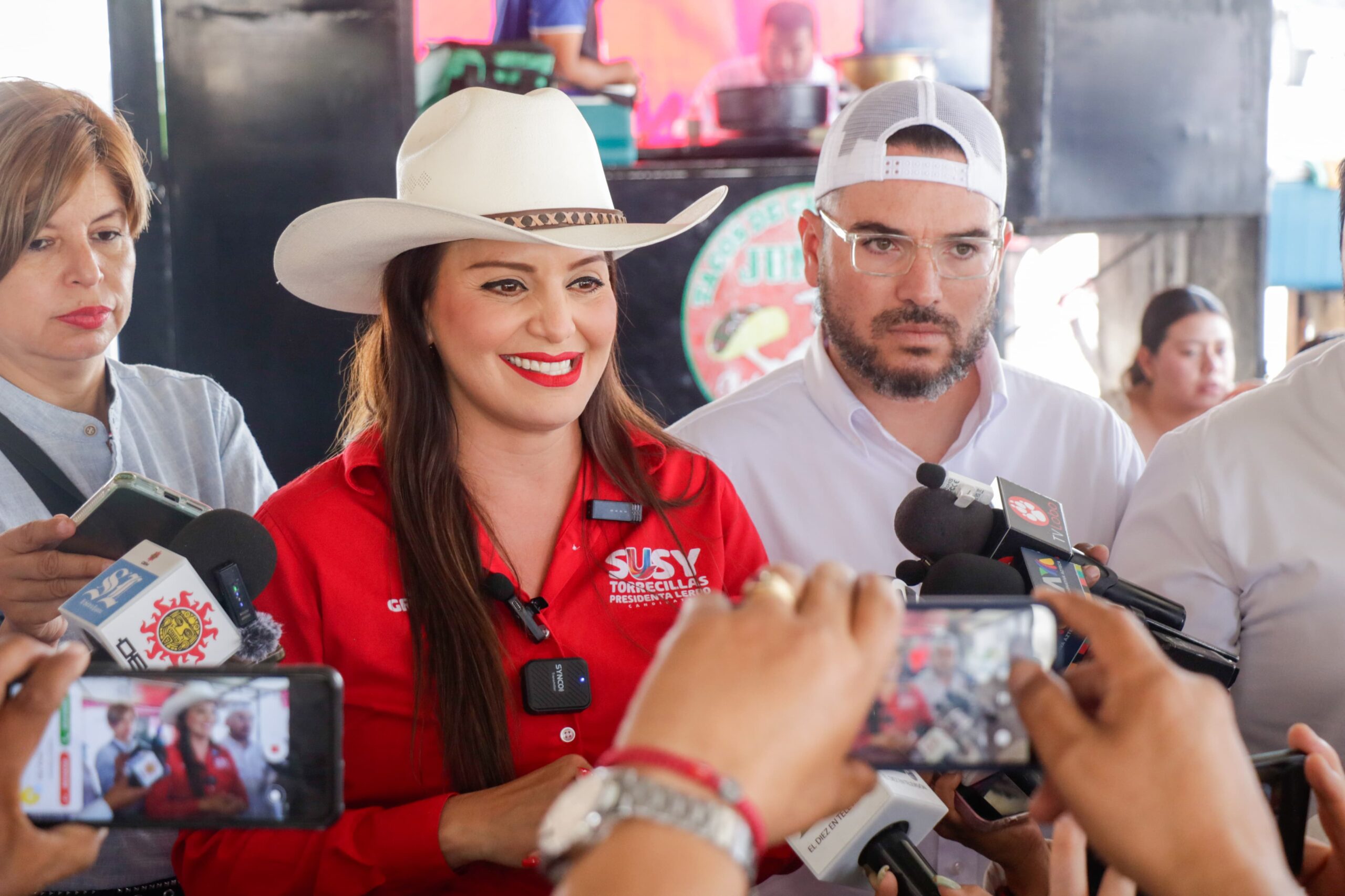 Susy Torrecillas confirma el programa “Borrón y Cuenta Nueva” en Lerdo Susy Torrecillas confirma el programa “Borrón y Cuenta Nueva” en Lerdo