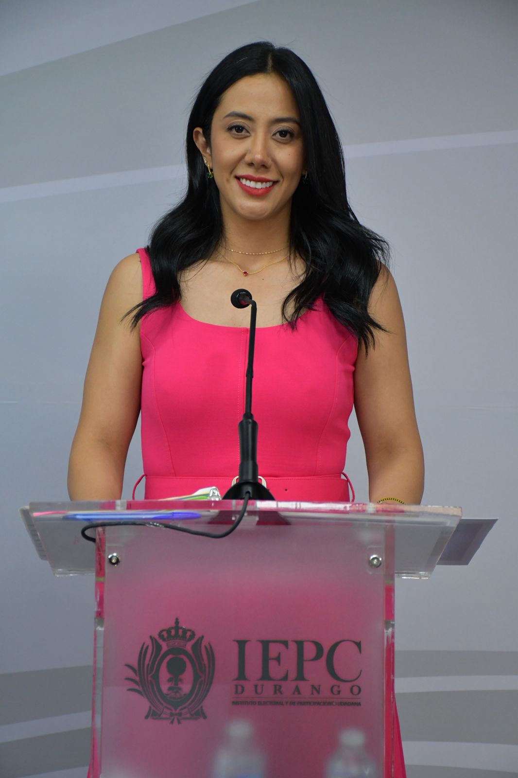 Betzabé Martínez propone en debate hacer de Gómez Palacio el corazón de la Transformación Betzabé Martínez propone en debate hacer de Gómez Palacio el corazón de la Transformación