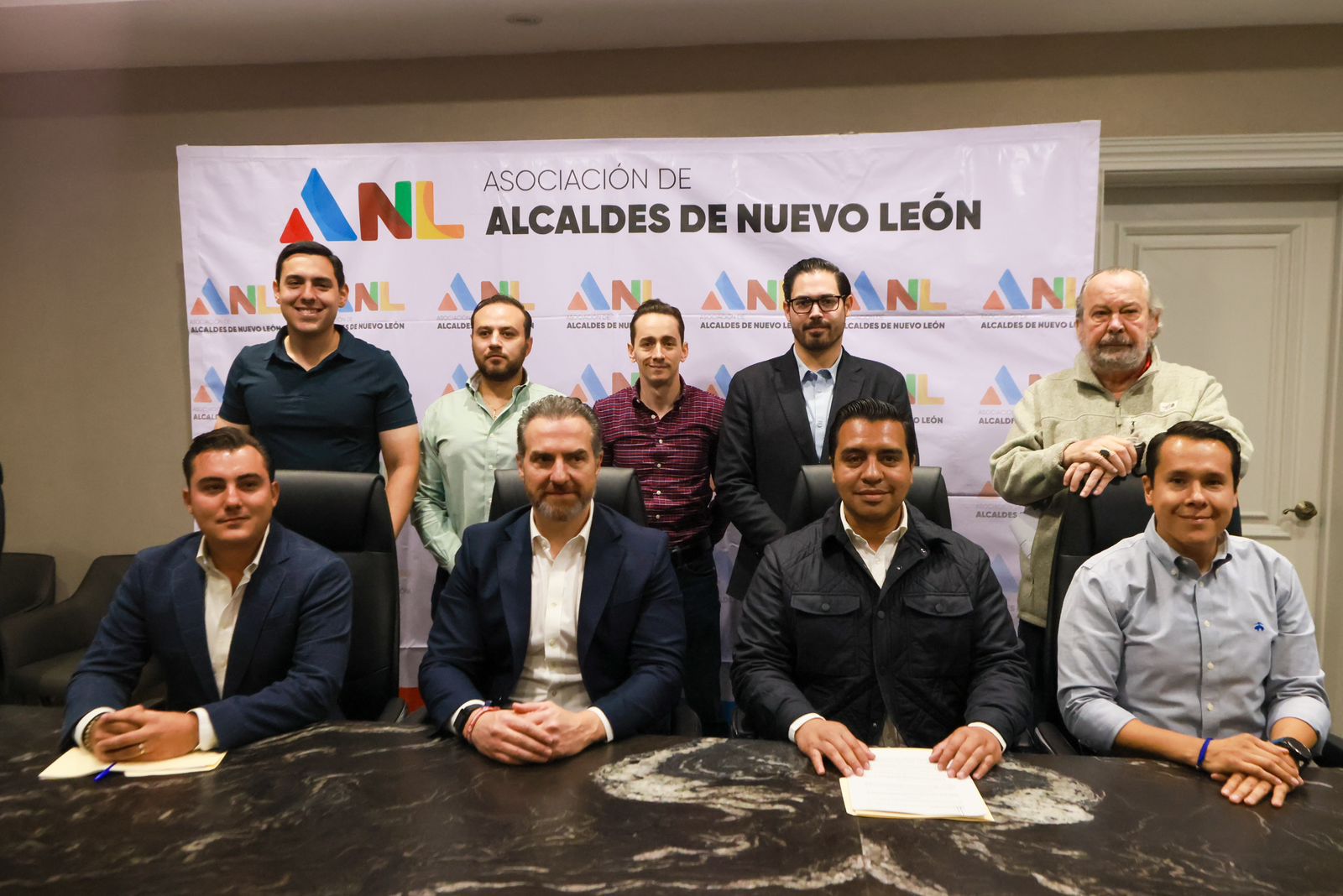 Atenderán la movilidad de forma coordinada alcaldes de la zona metropolitana Atenderán la movilidad de forma coordinada alcaldes de la zona metropolitana