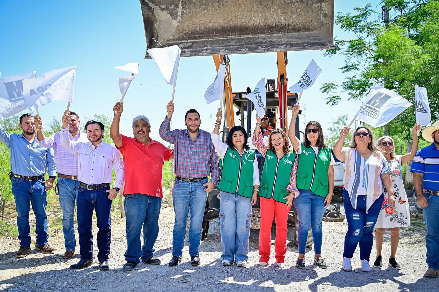 Fortalece Carlos Villarreal desarrollo de la ciudad con el Plan de Inversión “Prendamos Monclova” Fortalece Carlos Villarreal desarrollo de la ciudad con el Plan de Inversión “Prendamos Monclova”