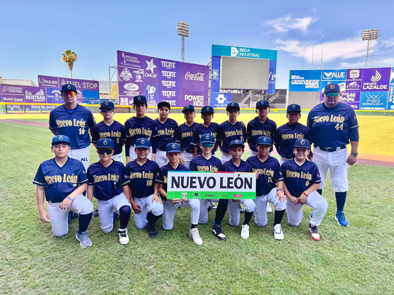 Nuevo León 12U cae en cerrado duelo ante Chihuahua en su debut del Nacional FEMEBE Nuevo León 12U cae en cerrado duelo ante Chihuahua en su debut del Nacional FEMEBE