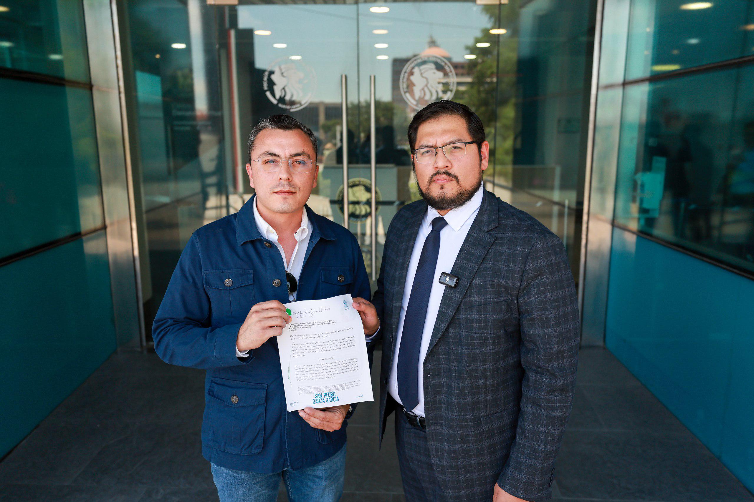 Presenta San Pedro siete denuncias por contaminación del Arroyo El Capitán Presenta San Pedro siete denuncias por contaminación del Arroyo El Capitán