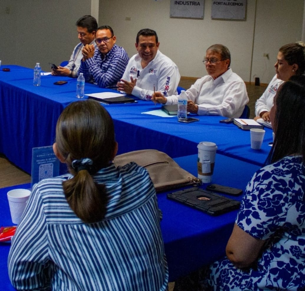 Trabajará Raúl Meraz para mejorar la atención de la salud mental En Gómez Palacio Trabajará Raúl Meraz para mejorar la atención de la salud mental En Gómez Palacio
