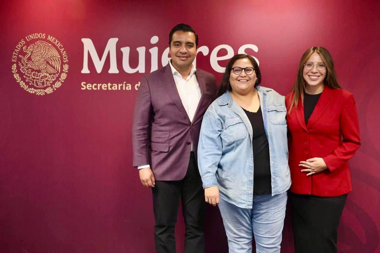 Implementará Jesús Nava apoyos federales en favor de la mujer Implementará Jesús Nava apoyos federales en favor de la mujer