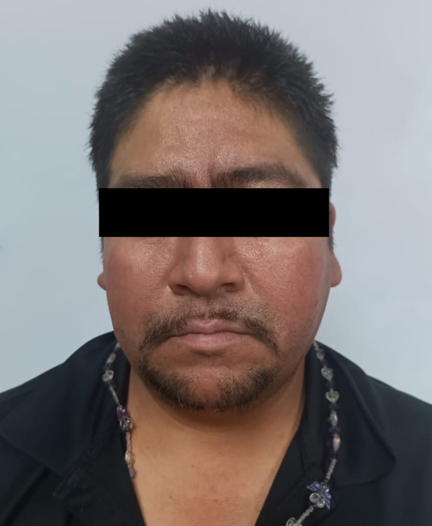 Detienen en San Luis Potosí a presunto agresor sexual buscado en Nuevo León Detienen en San Luis Potosí a presunto agresor sexual buscado en Nuevo León