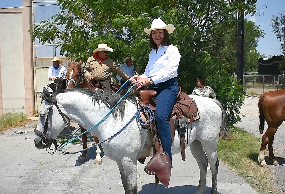 Ejido La Cruz celebra su 89 aniversario con emotiva cabalgata y festejos populares Ejido La Cruz celebra su 89 aniversario con emotiva cabalgata y festejos populares