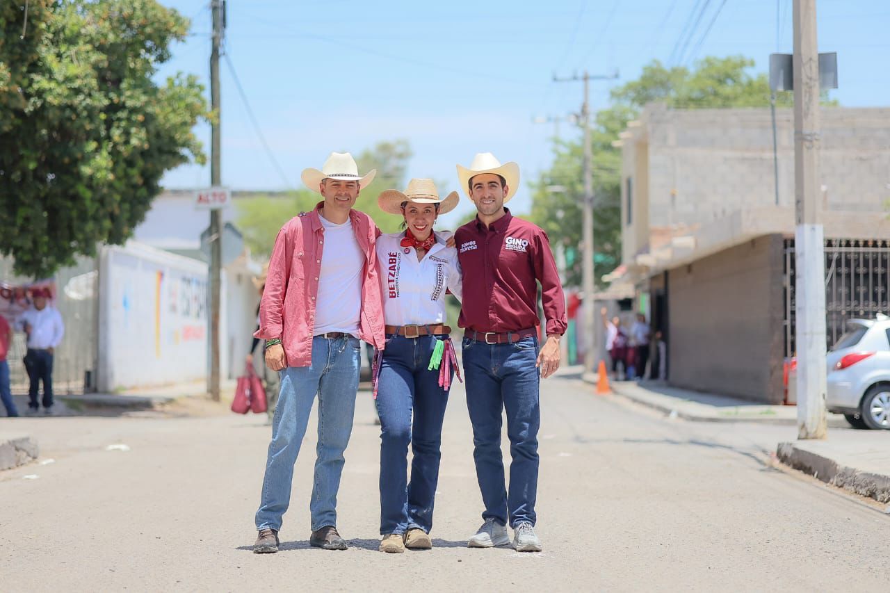 Betzabé Martínez se pronuncia por mayor seguridad en colaboración con los otros dos niveles de gobierno Betzabé Martínez se pronuncia por mayor seguridad en colaboración con los otros dos niveles de gobierno