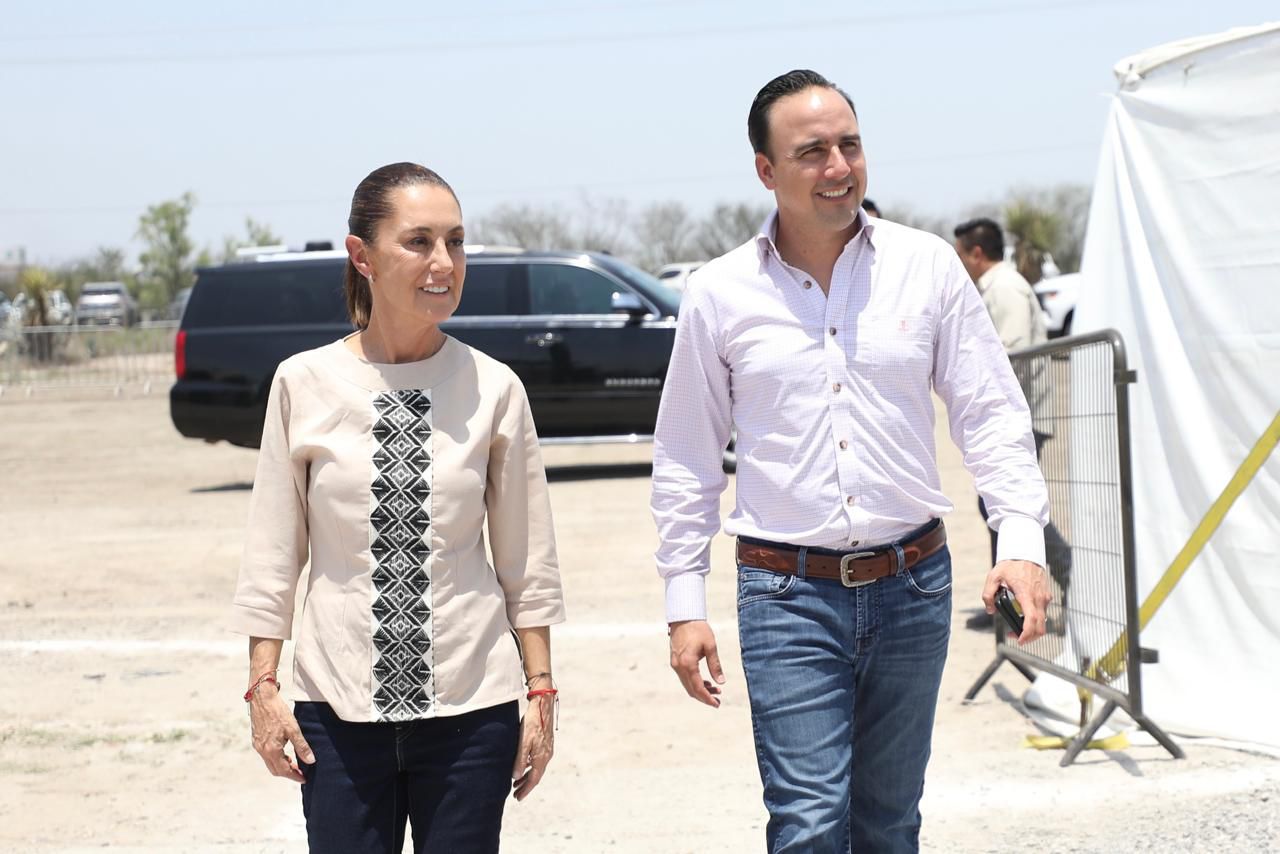 Junto con la Presidenta vamos a reactivar AHMSA y la economía de las regiones Centro y Carbonífera: Manolo Jiménez Junto con la Presidenta vamos a reactivar AHMSA y la economía de las regiones Centro y Carbonífera: Manolo Jiménez